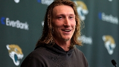 Lawrence Reflects on Etienne, Welcomes Another Former Clemson Teammate