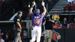 Louisville Downs Clemson 11-6