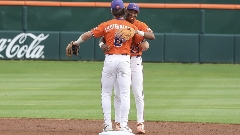 No. 13 Eagles Top Clemson 8-4