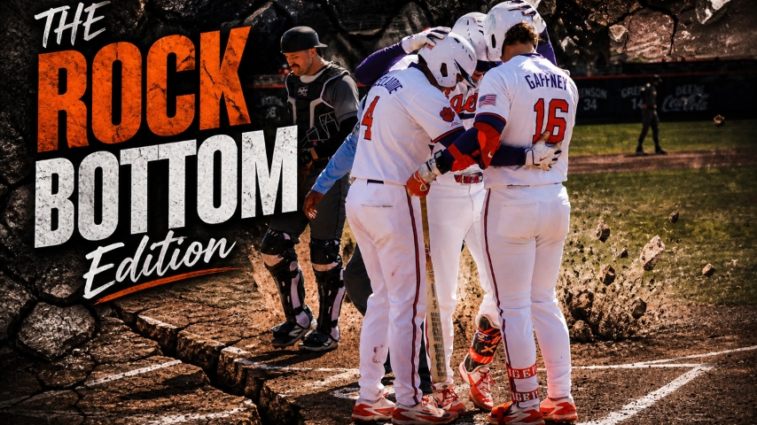 The “Rock Bottom” Edition