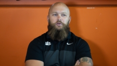 Ben Boulware Wants Clemson's Linebackers to Be the Voice of the Defense