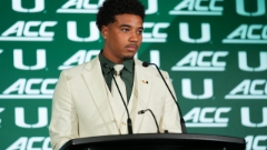 Miami's Darian Mensah Named 2026 ACC Football Preseason Player of the Year