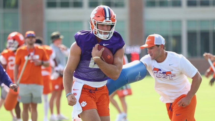 Three Takeaways from Dabo Swinney's Opening Fall Camp Press Conference