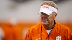Clemson Couldn't Run on LSU Last Year. Chad Morris Knows That Has to Change
