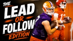 The “Lead or Follow” Edition