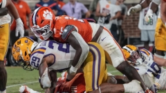 Jahiem Lawson: Patience, Development and a Growing Leadership Role at Clemson
