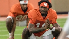 Blazing Fast: Chris Johnson Jr. could bring a new dimension to Clemson's offense