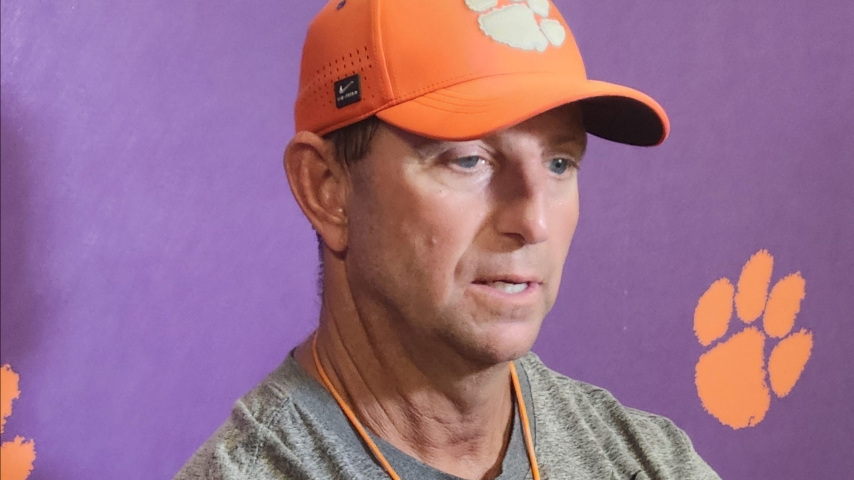 Clemson has ‘some good ingredients’: Three takeaways from the Tigers’ first scrimmage