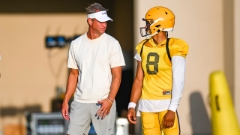 Lane Kiffin reveals what stood out in LSU’s first scrimmage ahead of Clemson opener