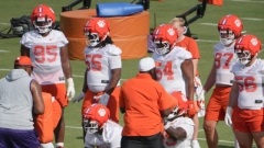 The Clemson Defense Has One Group Trending Up While Another Searches for Its Alpha