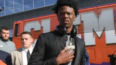 Clemson's Corian Gipson could start at Five Positions, Dabo Swinney says