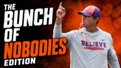 The “Bunch of Nobodies” Edition