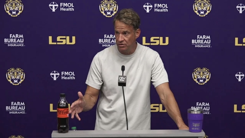 Lane Kiffin on Clemson's New-Look Offense: 'That's Always Scary'