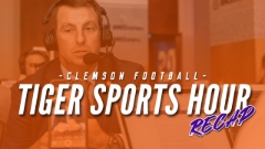 Swinney talks LSU challenge, QB competition ahead of Clemson opener