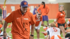 A Defensive Unit Emerges as the Deepest, Veteran Stands Out as Clemson Camp Surprise