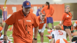 A Defensive Unit Emerges as the Deepest, Veteran Stands Out as Clemson Camp Surprise