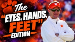 The “Eyes, Hands, Feet” Edition