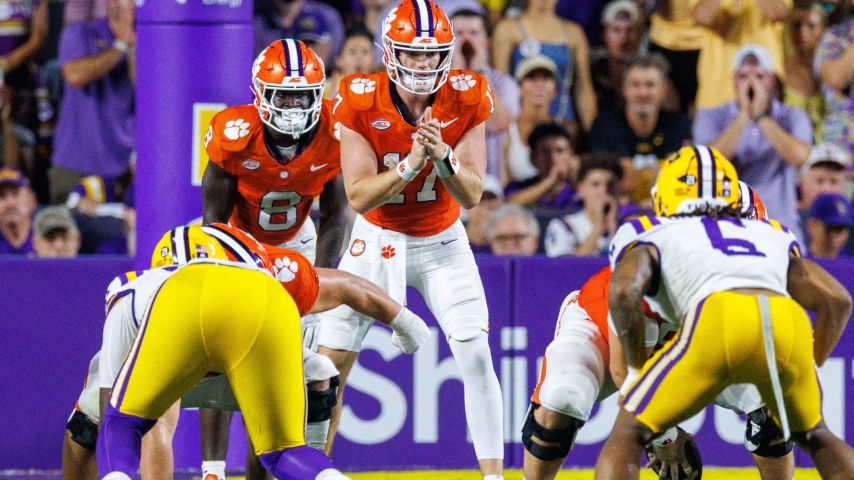 Dabo Swinney Revisits Clemson’s QB Decision as Vizzina Returns to Competition