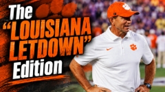 The “Louisiana Letdown” Edition