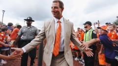 FINAL: Clemson 22, Georgia Southern 7