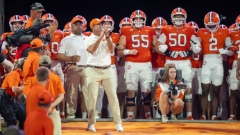 Dabo Swinney Passes Joe Paterno, Urban Meyer With 188th Clemson Win