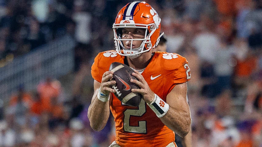Tait Reynolds Earns Starting Nod Against North Carolina as Clemson QB Competition Shifts