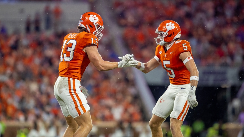 Photo Gallery: 2026 Clemson Football vs. Georgia Southern