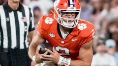 Dabo Swinney Makes Clemson QB Change Clear: ‘Tait Has Passed Him, and He’s Won the Job’