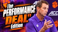 The “Performance Deal” Edition