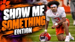 The “Show Me Something” Edition