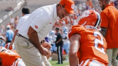 Swinney Breaks Down Tait Reynolds' Growth in Comeback: 'It's Hard to Coach What He Has'