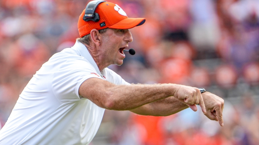 Dabo Swinney: Clemson Will Need Its ‘Best Game’ Against No. 4 Miami