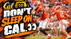 The “Don’t Sleep on Cal” Edition