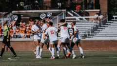 Tigers Tie Eagles, 3-3, on Senior Day