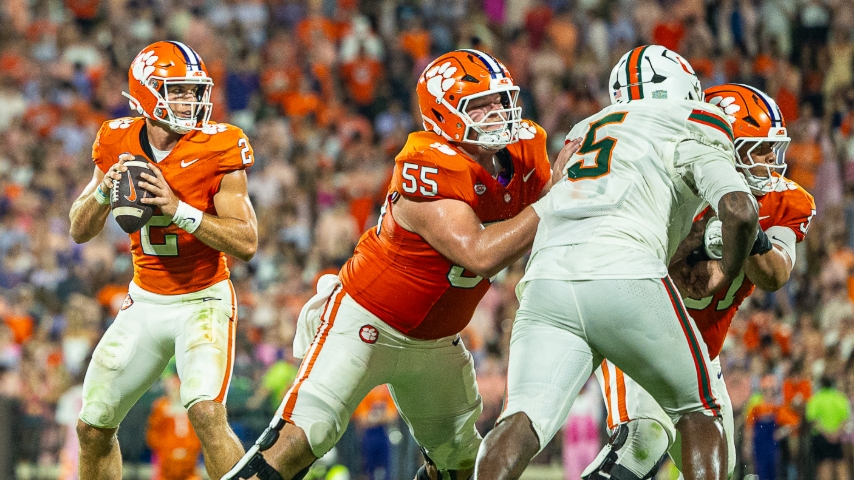 Bryant Wesco sees a ‘game changer’ emerging in Tait Reynolds
