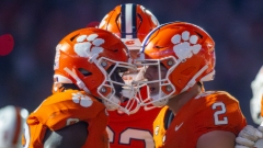 Photo Gallery:  2026 Clemson Football vs. Miami