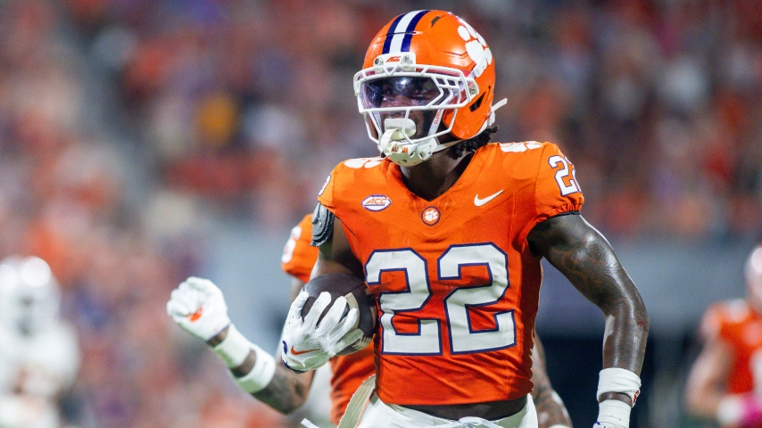 Myrick Leads Clemson's Secondary as Defense Adjusts to Key Injury