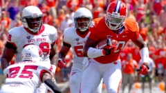 Former Clemson TE reveals what it takes to thrive in Chad Morris’ offense