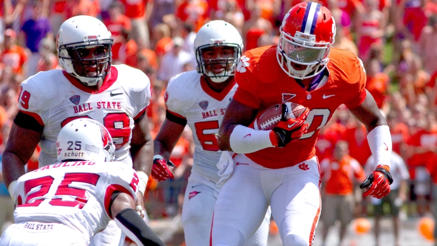 Former Clemson TE reveals what it takes to thrive in Chad Morris’ offense