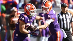 WATCH: Clemson Players React to 37-0 Shutout of Charleston Southern