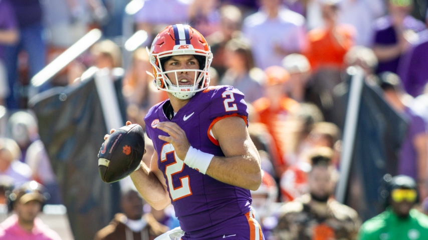 Clemson's 37-0 Win Gives Swinney Confidence, but Offensive Questions Remain Ahead of VT