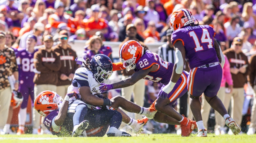 Clemson's Defense Makes History in Shutout, but Bigger Test Awaits