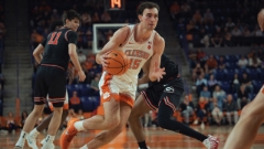 Faulkner's Buzzer Beater Lifts Tigers to 82-80 Win Over Bulldogs