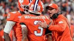 Swinney Says Virginia Tech Loss Will 'Leave a Scar,' Stands Behind Chad Morris