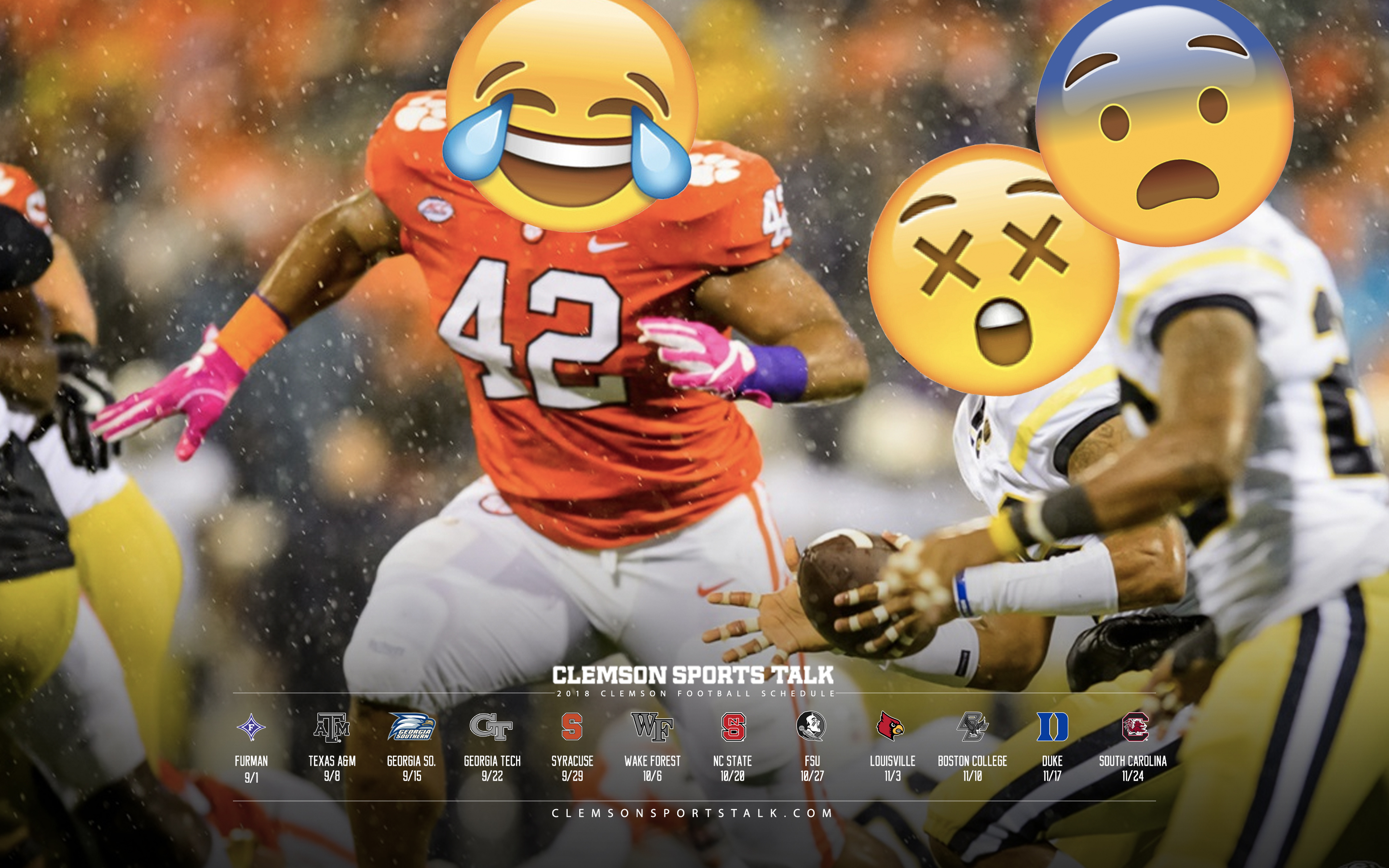 Clemson Wallpaper And Screensavers 62 images